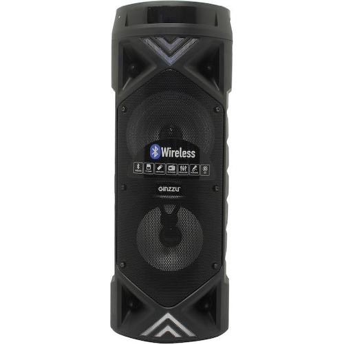 Переносная колонка Bluetooth Ginzzu GM-209
