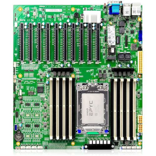 Материнская плата 4.00.104.0017 Shenzhen GuoxinHengyu Technology (Gooxi) / G2SERO-B-PK2 AMD E-ATX