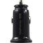 GoPower GPQC11-1U <00-00028407> Автомобильное зарядное уст-во USB (Вх. DC12-24V, Вых. DC5V/9V/12V, 18W, USB), вид сверху