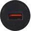 GoPower GPQC11-1U <00-00028407> Автомобильное зарядное уст-во USB (Вх. DC12-24V, Вых. DC5V/9V/12V, 18W, USB), вид спереди