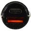 GoPower <00-00028409> Автомобильное зарядное уст-во USB (Вх. DC12-24V, Вых. DC5/9/12V, 22.5W, USB, USB-C), вид спереди