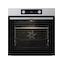 Электрическая духовка Gorenje Essential BO6735E05X, вид спереди
