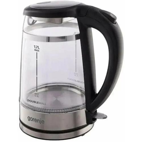 Чайник K17GDW 743902 BLACK GORENJE