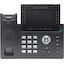 VoIP телефон Grandstream GRP2615 Черный, вид сверху