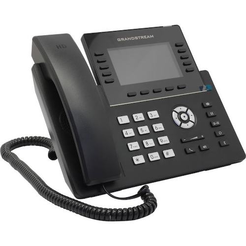 VoIP телефон Grandstream GRP2615 Черный