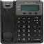 VoIP телефон Grandstream GXP-1610 Черный, вид сверху