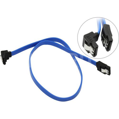 Кабель SATA Greenconnect GC-ST1041-0.5m