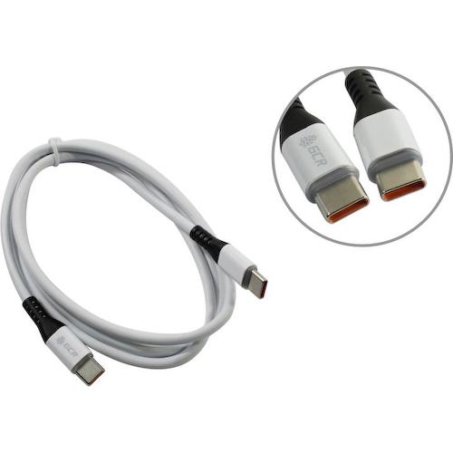 Greenconnect GCR-53122 1 м. USB 2.0 type C <-> type C