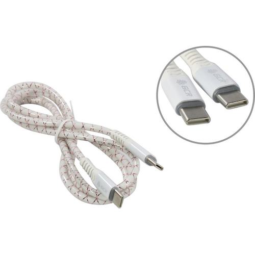 Greenconnect GCR-54534 1 м. USB 2.0 type C <-> type C