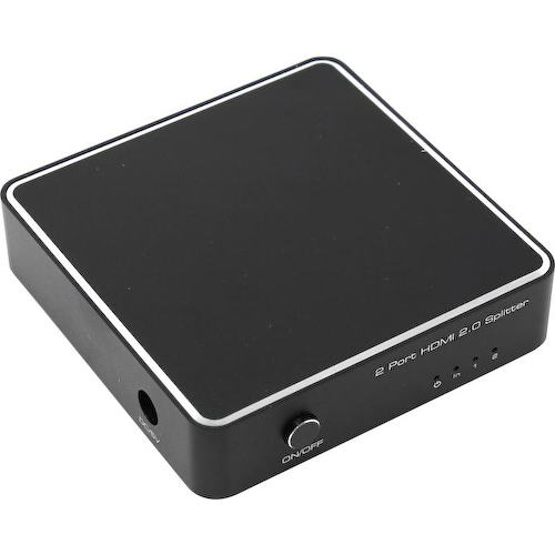 Разветвитель HDMI (Video Splitter) Greenconnect GL-vA03