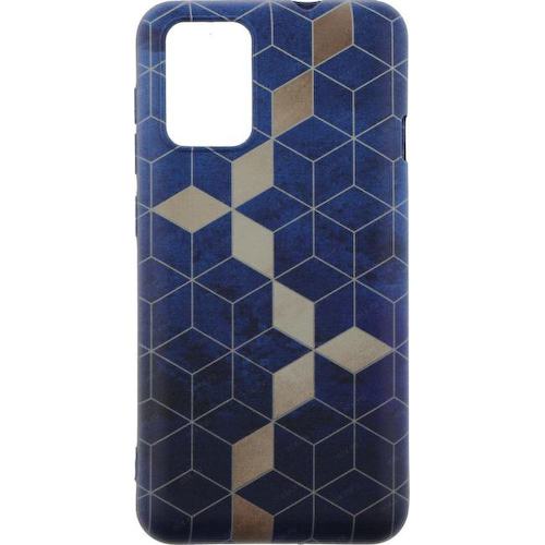 Чехол (клип-кейс) Gresso для ZTE Blade L9 Meridian синий (GR17AAAE9050)