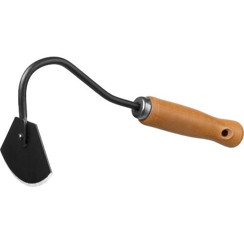 GRINDA ProLine 65х115х275 мм, деревянная ручка, радиусная мотыжка (421513)