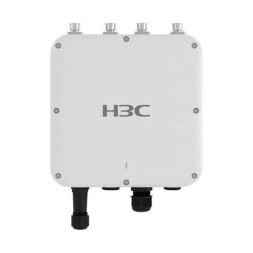 Контроллер управления для точек доступа Wi-Fi/ H3C EWP-WX2580X Access Controller + & 1*USB + 1*Console