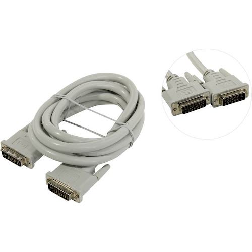 Кабель DVI Dual Link <-> DVI Dual Link Hama 020156 1.8 м.
