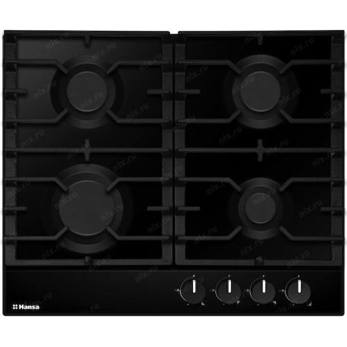 Газовая варочная панель HANSA BHGS630301