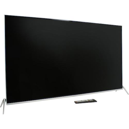 QLED телевизор 55" HARPER 55Q850TS 2021
