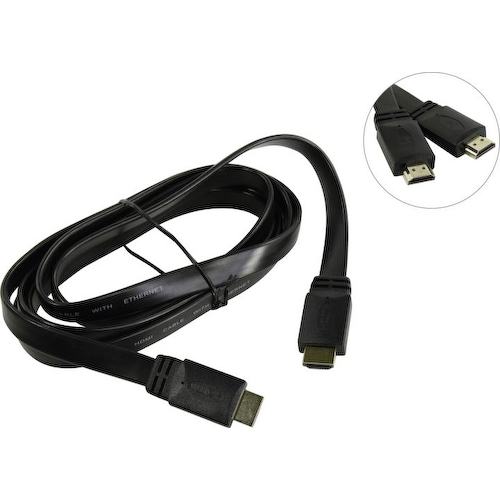Кабель HDMI <-> HDMI HARPER DCHM-442 Плоский кабель 2 м.