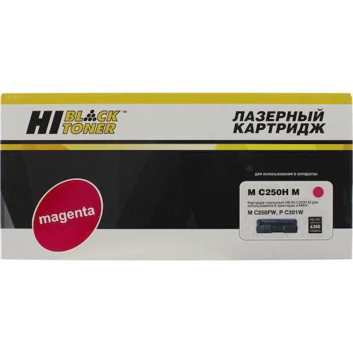 Картридж цветной (или контейнер с цветными чернилами) Hi-Black HB-M-C250H M