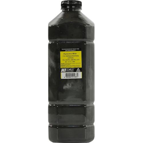 Тонер черный Hi-Black toner