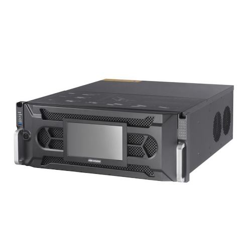 Видеорегистратор HIKVISION DS-96128NI-I24 128-ми канальный; Формат видеосжатия H.265, H.265+, H.264