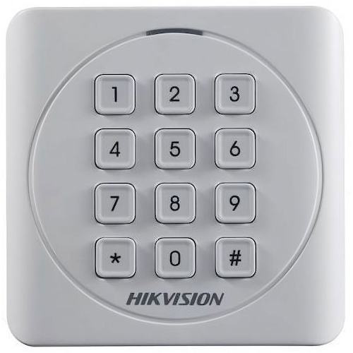Считыватель карт HIKVISION DS-K1801EK
