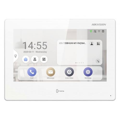 Видеодомофон HIKVISION DS-KH9310-WTE1
