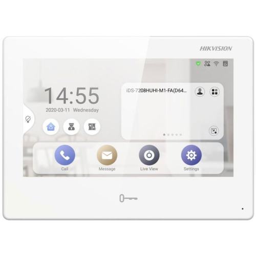 Видеодомофон HIKVISION DS-KH9510-WTE1
