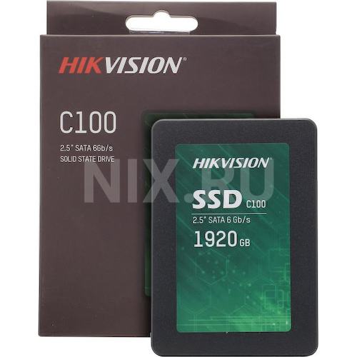 SSD HIKVISION C100 <HS-SSD-C100/1920G Hiksemi>