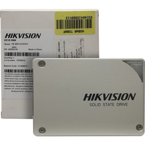 SSD HIKVISION V210 <HS-SSD-V210/PLP>