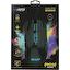 Проводная Мышь HIPER Gaming Mouse GMUS-3000 DRAKKAR (USB, 8btn, 4000 dpi), вид упаковки