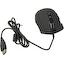 Проводная Мышь HIPER Gaming Mouse GMUS-3000 DRAKKAR (USB, 8btn, 4000 dpi), вид основной