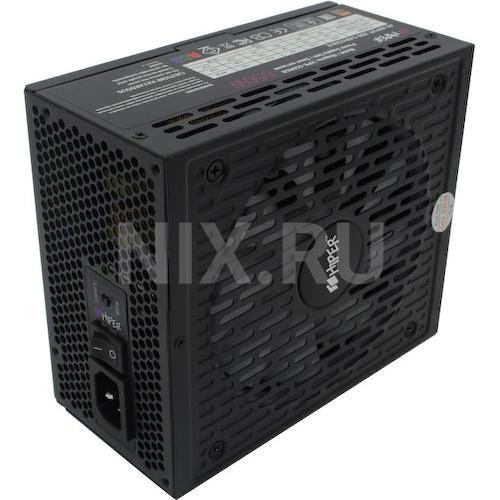 Блок питания HIPER HPB-650RGB 650 Вт