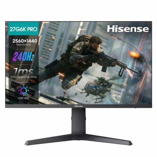 27" (68.6 см) Hisense 27G6K-PRO