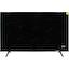 QLED телевизор 43" Hisense 43E7NQ, вид спереди