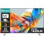 55" Hisense 55U6KQ 2023, вид спереди
