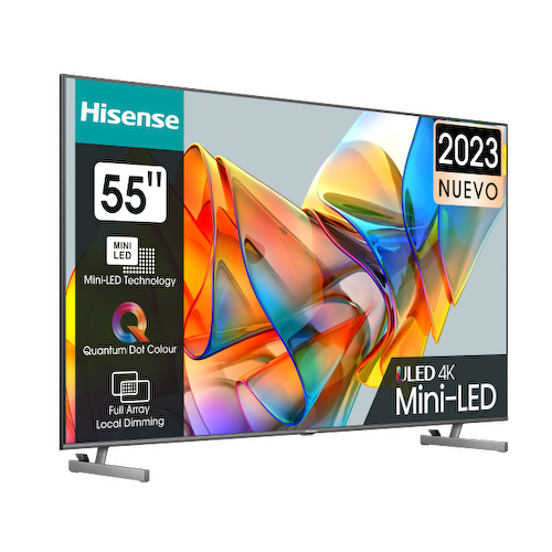 55" Hisense 55U6KQ 2023