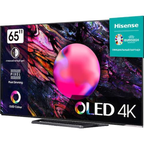 OLED-телевизор 65" Hisense 65A85K 2023
