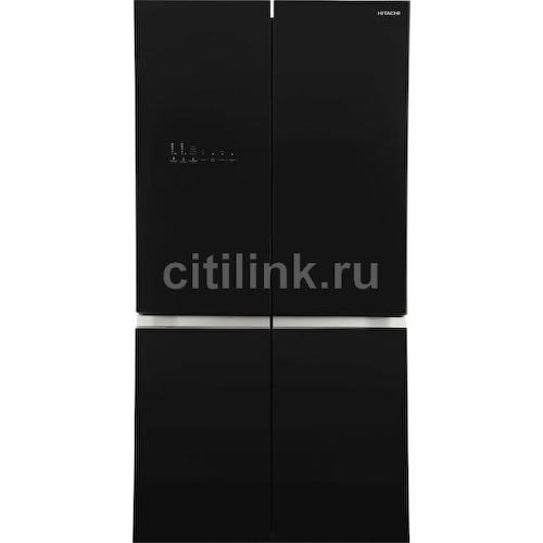 Холодильник 569 л Hitachi R-WB720VUC0 GBK