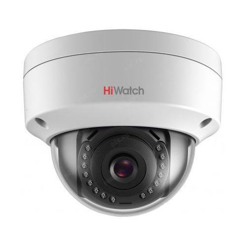 Цветная IP-камера HiWatch DS-I252L(2.8mm)