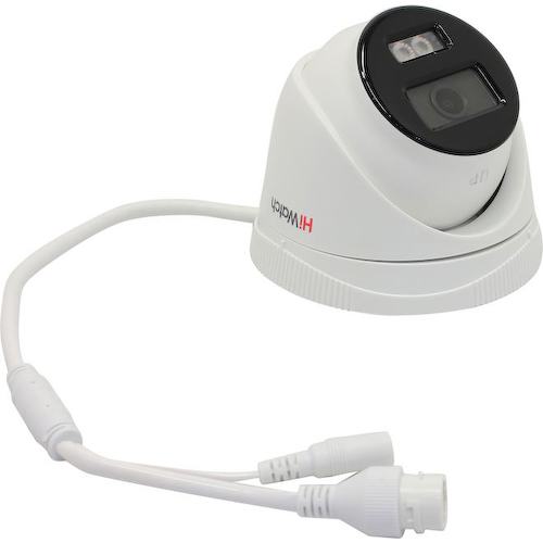 Цветная IP-камера HiWatch DS-I253L(B) 2.8mm