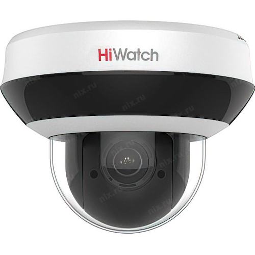 Цветная IP-камера HiWatch DS-I405M(C)