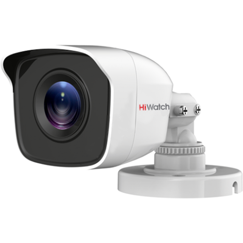 Цветная камера видеонаблюдения HiWatch DS-T200 (B) (6 MM)