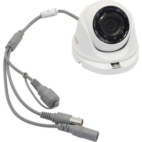 Цветная камера видеонаблюдения HiWatch DS-T203S 3.6mm
