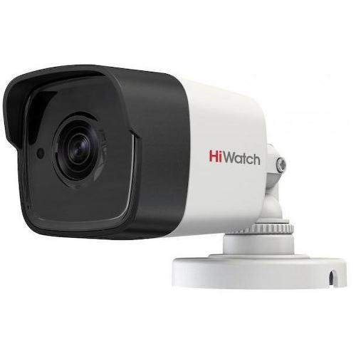 Цветная камера видеонаблюдения HiWatch DS-T500A(B) (2.8MM)