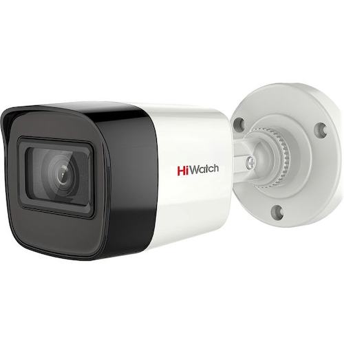 Цветная камера видеонаблюдения HiWatch DS-T500A (2.8 MM)