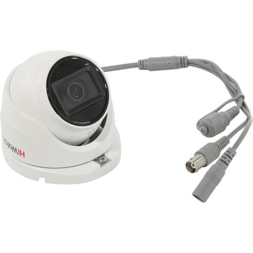 Цветная камера видеонаблюдения HiWatch DS-T503(C) 2.8mm