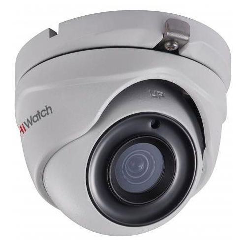 Цветная камера видеонаблюдения HiWatch DS-T503A(B) 2.8mm