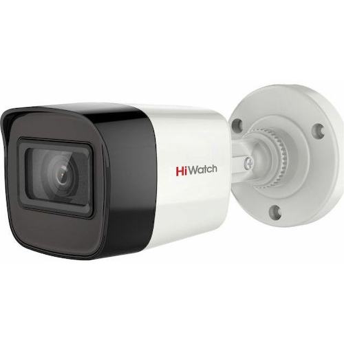 Цветная камера видеонаблюдения HiWatch DS-T520 (С) (3.6 MM)