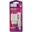 Зарядка USB-устройств от 220В HOCO C106A Leisure White Set USB Type A "мама" (10.5 Вт), вид упаковки