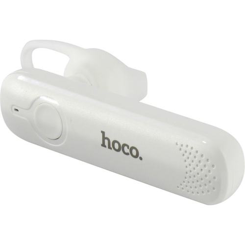 Моно-гарнитура HOCO E63 Diamond White